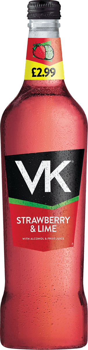 Strawberry & Lime - VK Official