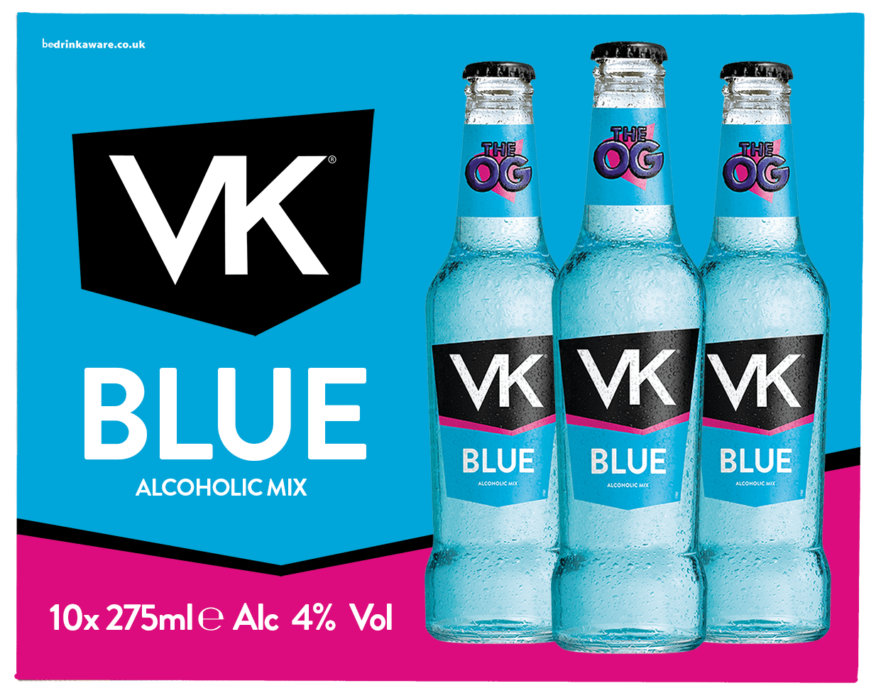 Blue VK Official